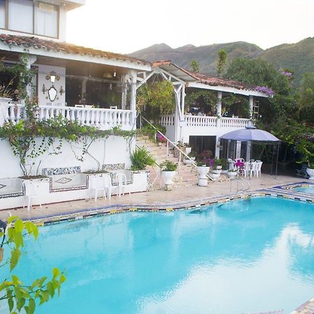Hotel Hacienda Casa Blanca La Union  エクステリア 写真