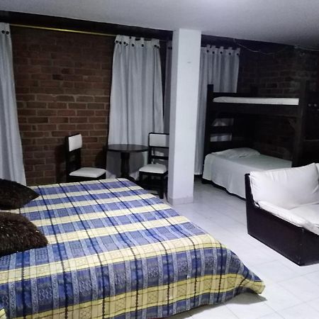 Hotel Hacienda Casa Blanca La Union  エクステリア 写真
