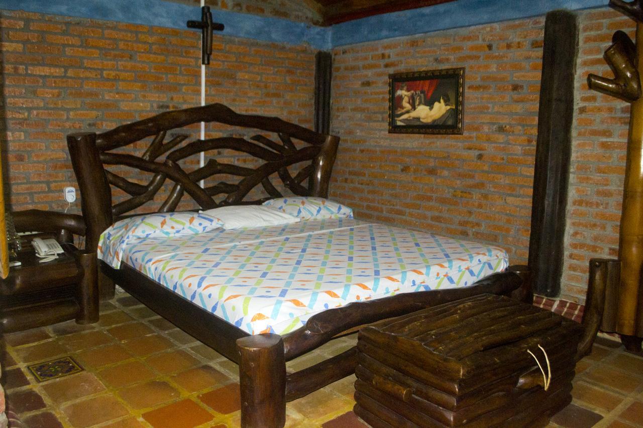 Hotel Hacienda Casa Blanca La Union  エクステリア 写真