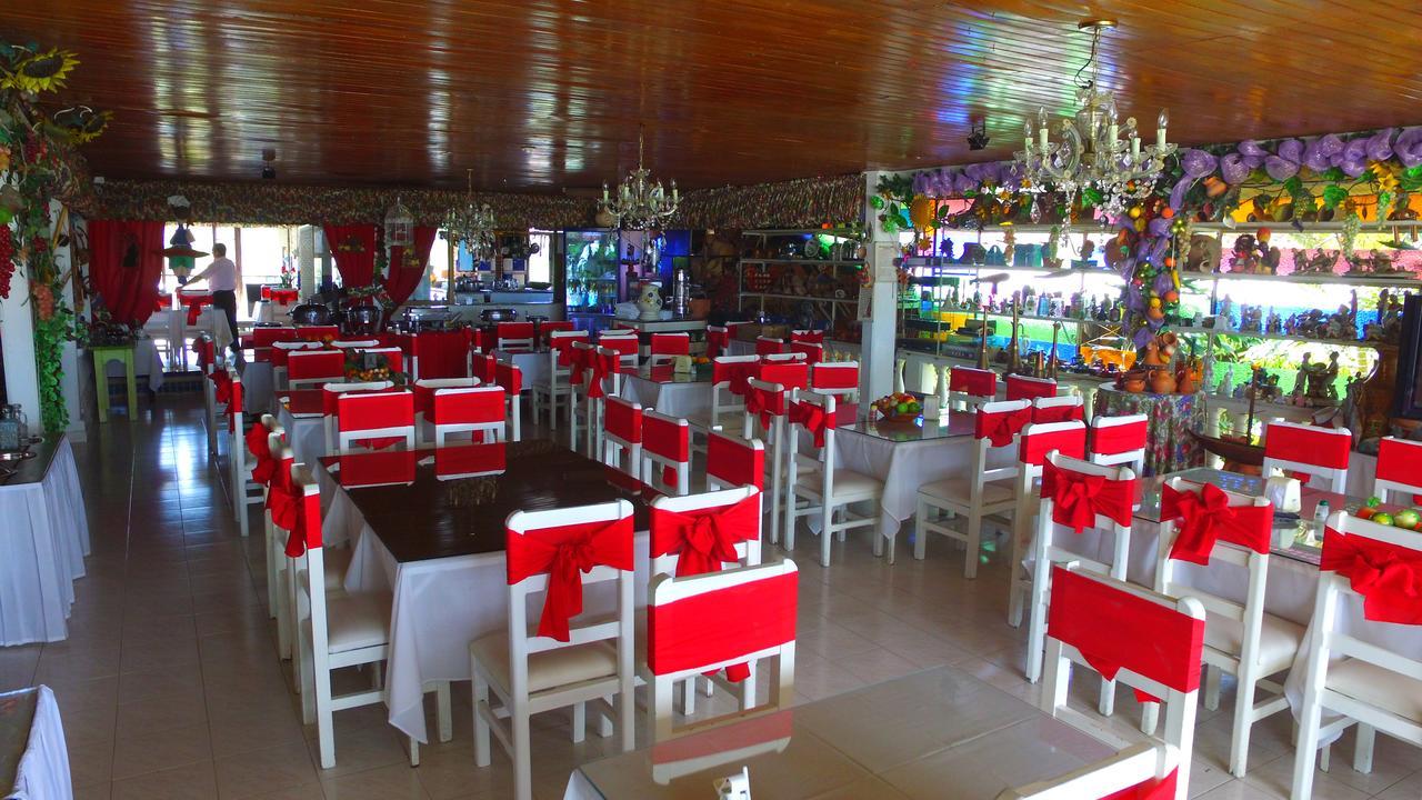 Hotel Hacienda Casa Blanca La Union  エクステリア 写真
