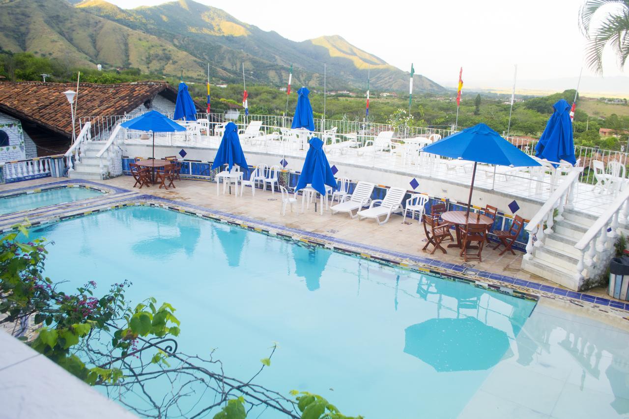 Hotel Hacienda Casa Blanca La Union  エクステリア 写真