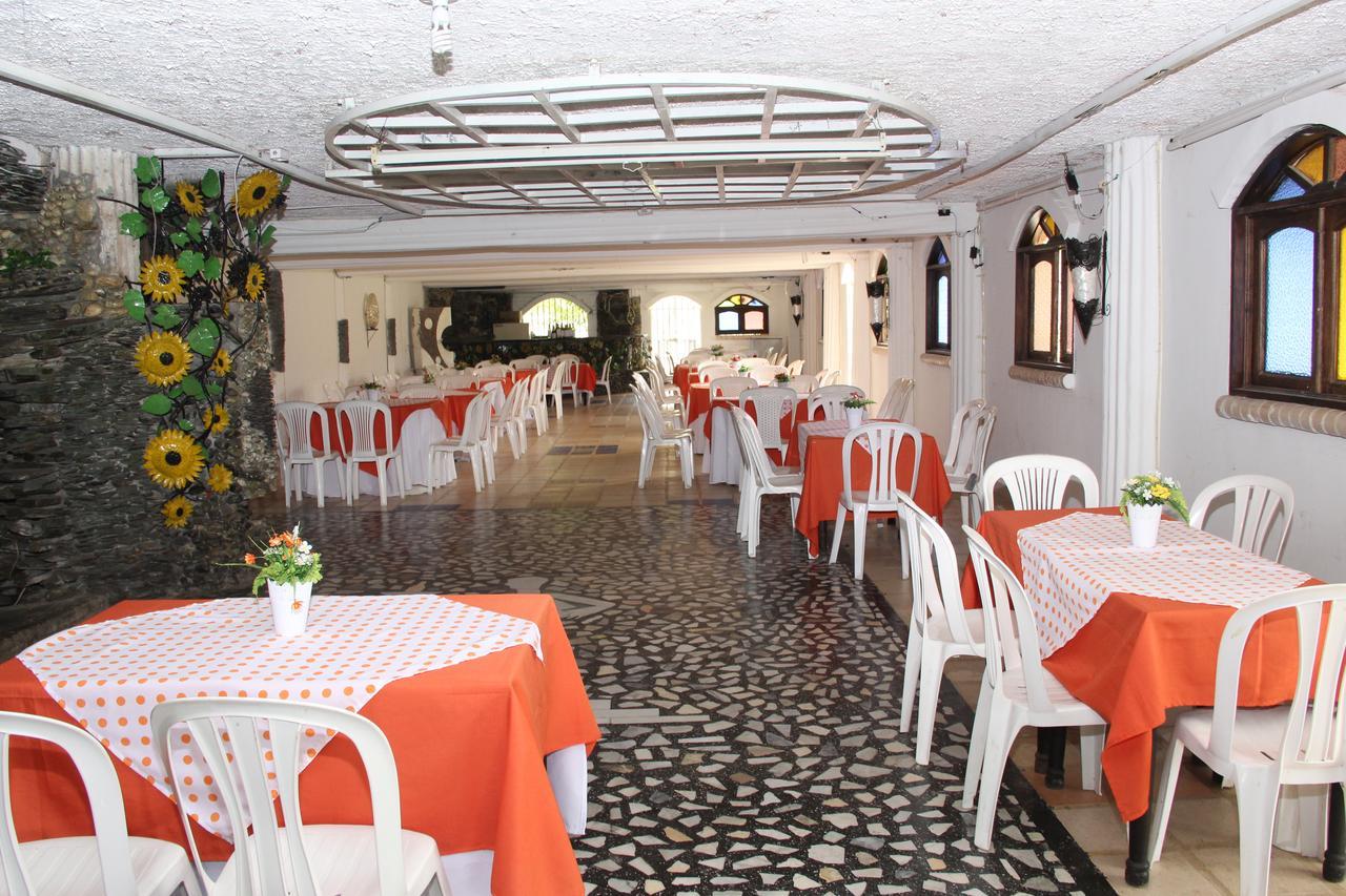 Hotel Hacienda Casa Blanca La Union  エクステリア 写真