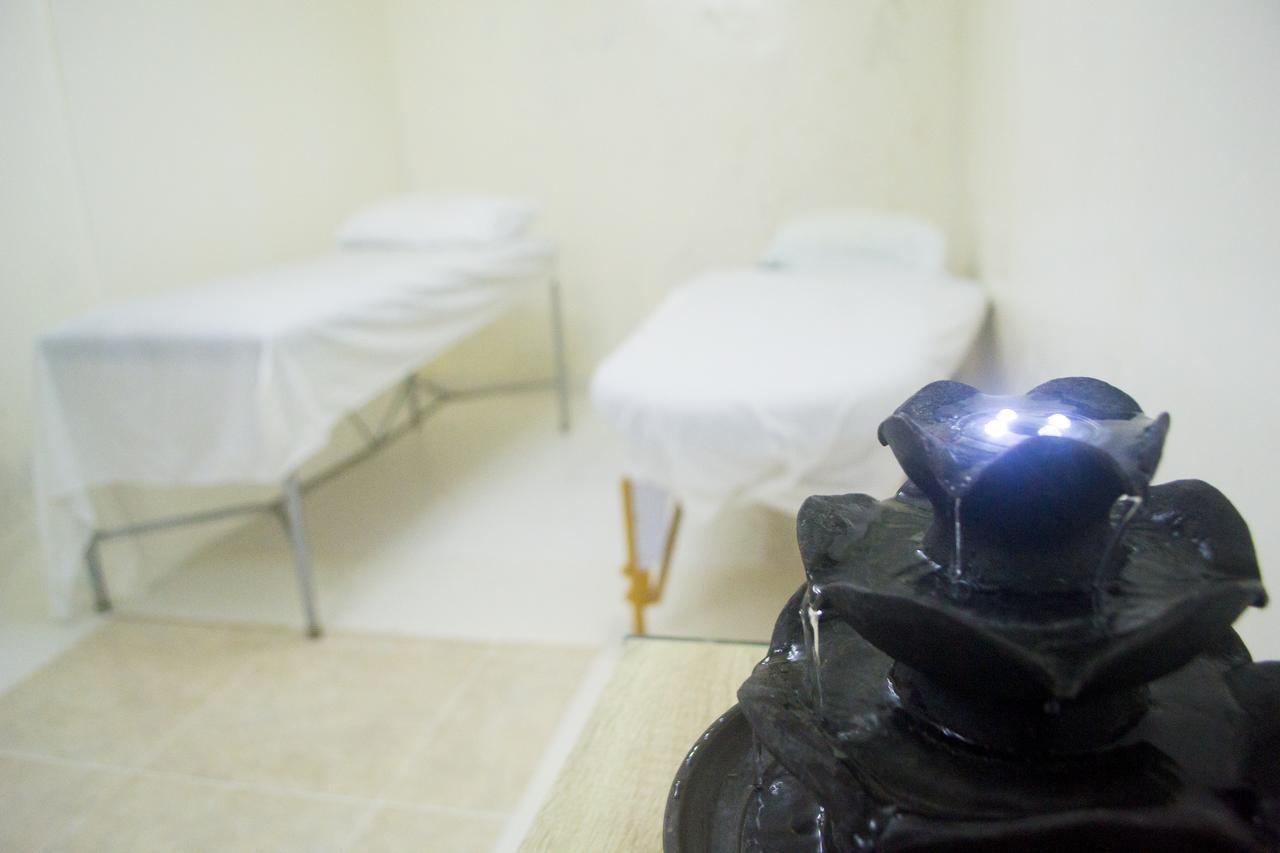 Hotel Hacienda Casa Blanca La Union  エクステリア 写真