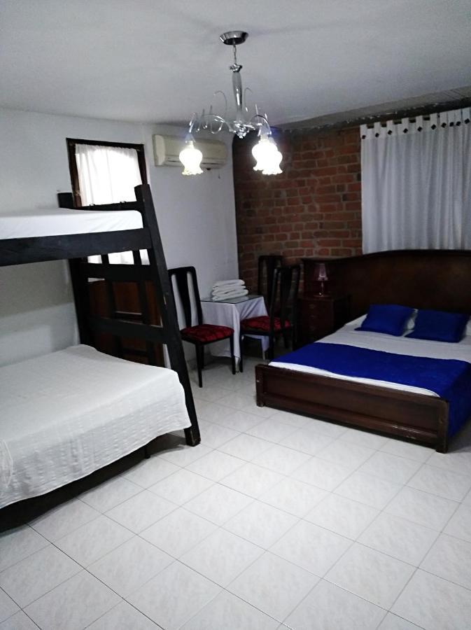 Hotel Hacienda Casa Blanca La Union  エクステリア 写真