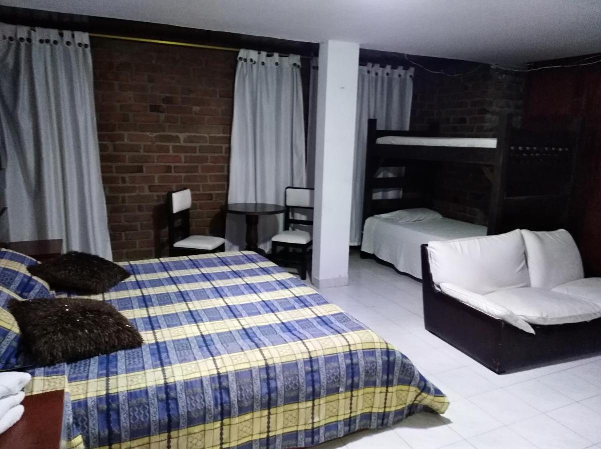 Hotel Hacienda Casa Blanca La Union  エクステリア 写真